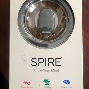 Spire Stone- boost your calm & focus